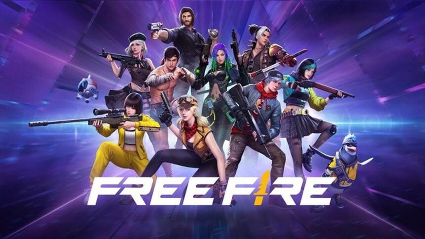Free Fire Beta