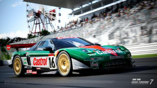 Review Gran Turismo 7