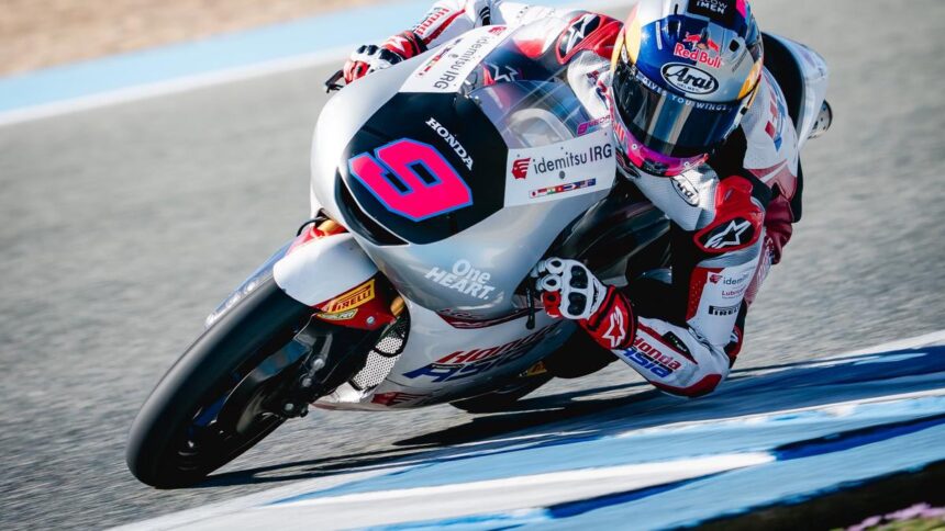Jadwal Moto3 Brasil 2026