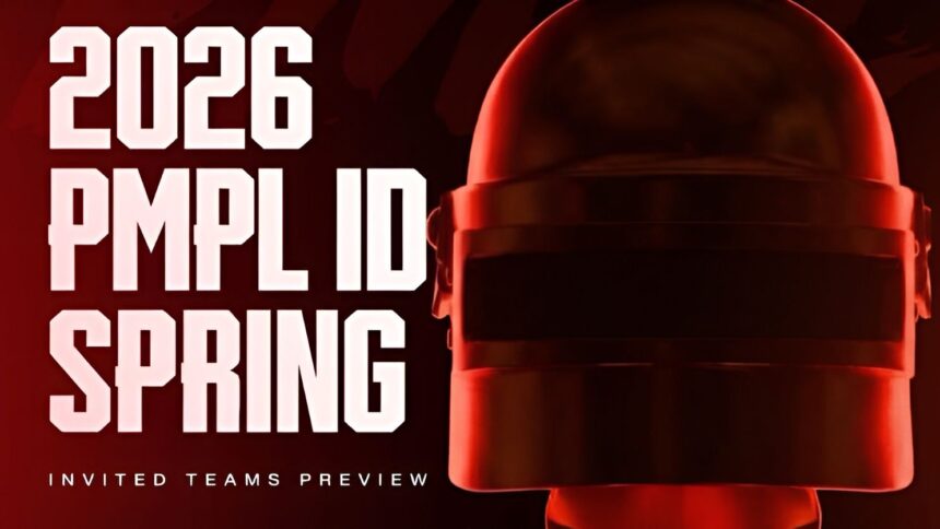 Jadwal PMPL ID 2026 Spring Lengkap