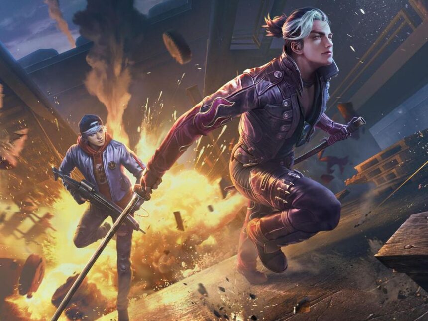 Kode Redeem FF 14 Maret 2026 Terbaru dari Garena