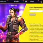 Kode Redeem FF