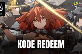 Kode Redeem Zenless Zone Zero
