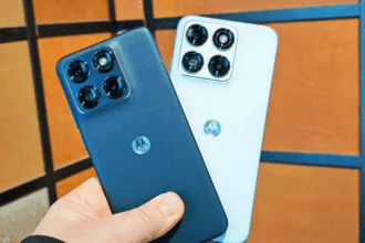 Motorola Edge 70 Fusion+ 5G