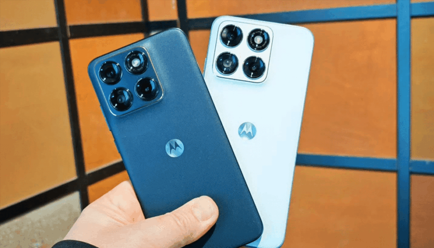 Motorola Edge 70 Fusion+ 5G