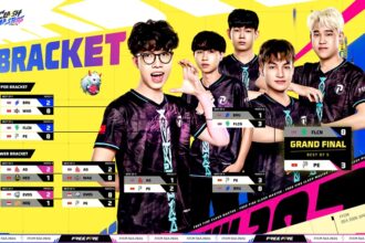 P Esports Juara FFCM SEA 2026 Spring