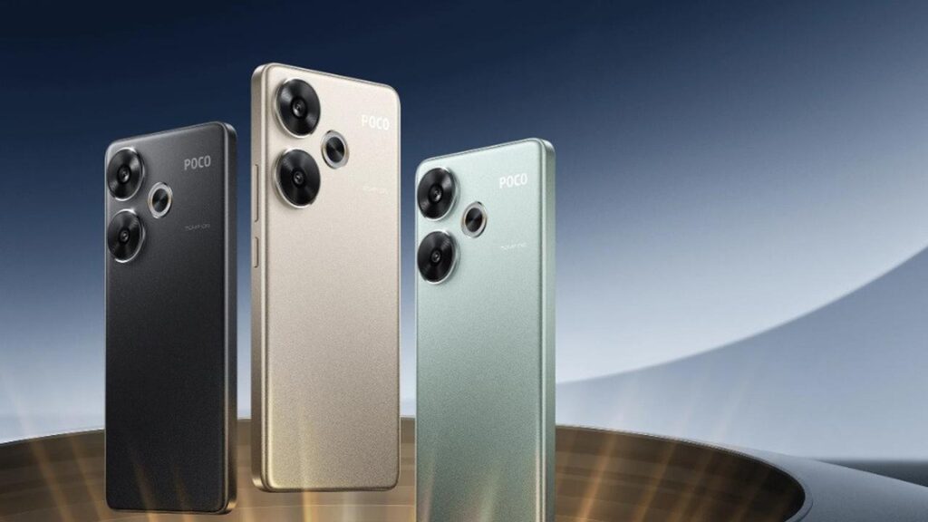 Poco F6