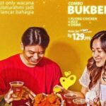 Promo Richeese Factory Bukber Cuma Rp25 Ribuan