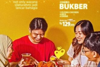 Promo Richeese Factory Bukber Cuma Rp25 Ribuan