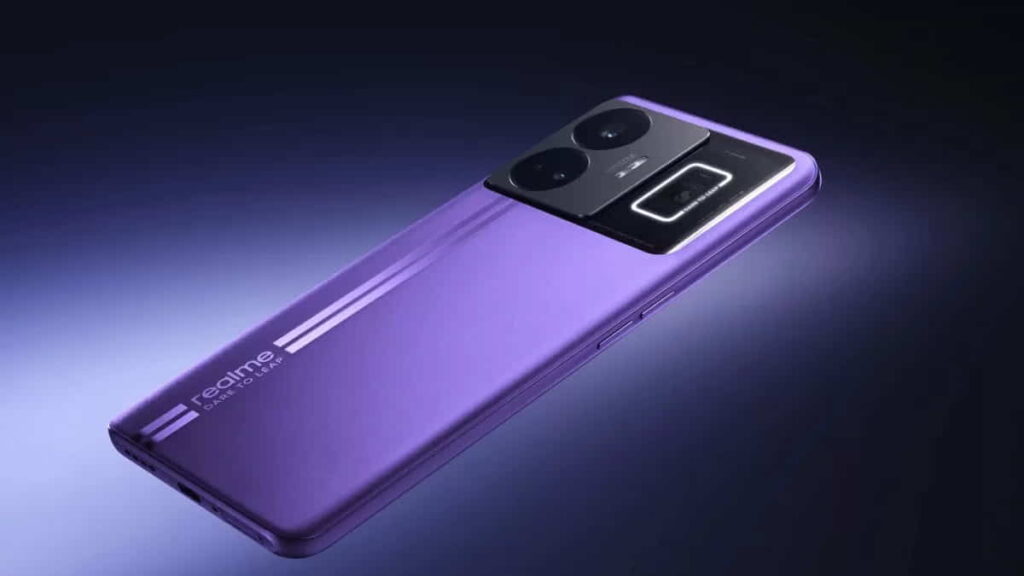 Realme GT Neo Series