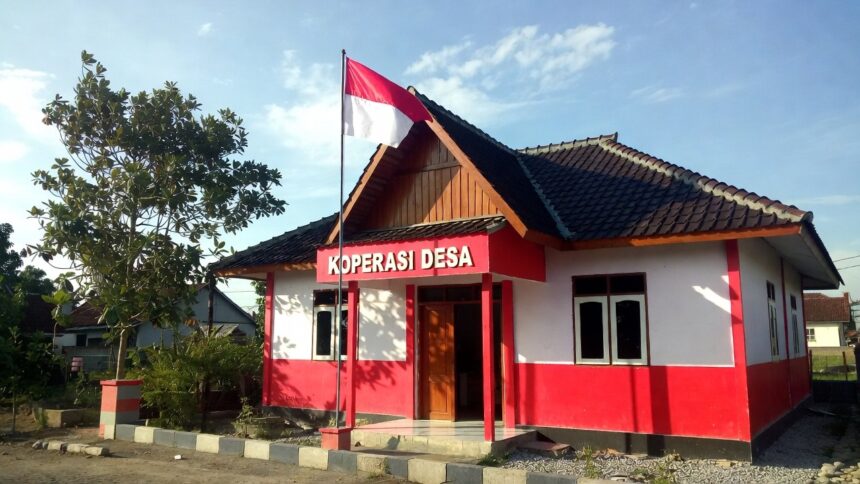 Rekrutmen SPPI Kopdes Merah Putih 2026