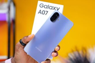 Samsung Galaxy A07 5G