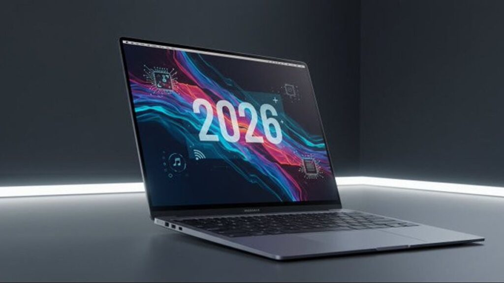 Spesifikasi MacBook Pro M5 Max