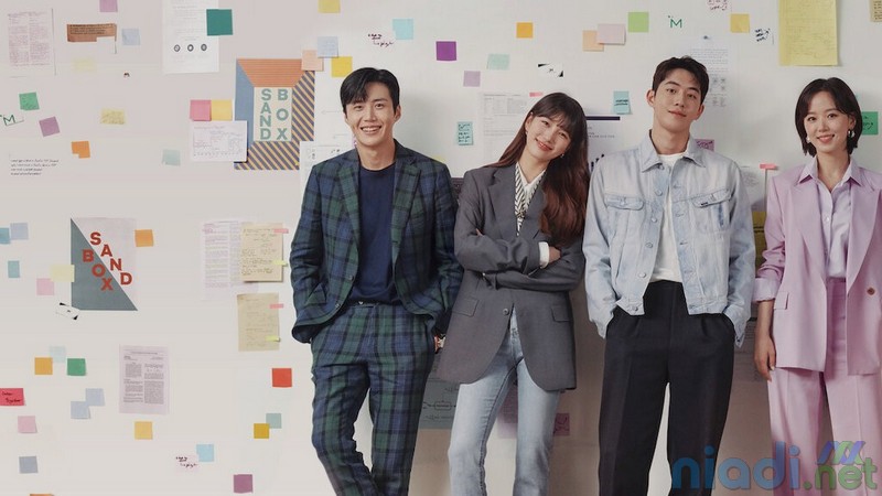 start-up korean drama