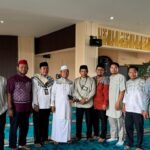 Podcast Gasspoll Das’ad Latif di SMA Islam Athirah 1 Makassar memahas Dahsyatnya Cinta Pertama
