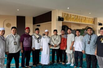 Podcast Gasspoll Das’ad Latif di SMA Islam Athirah 1 Makassar memahas Dahsyatnya Cinta Pertama