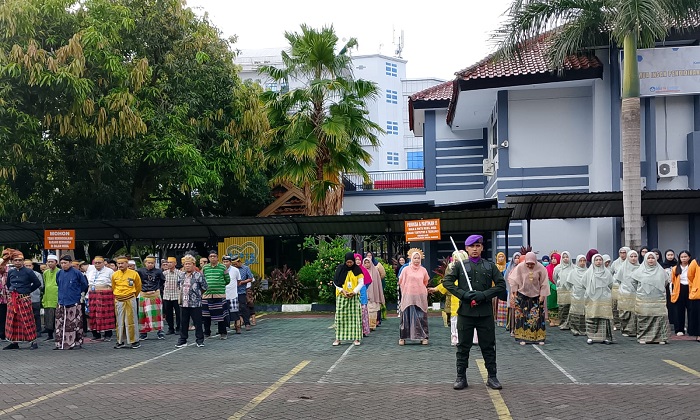 Menteri Pendidikan Dasar dan Menengah, Abdul Mu’ti, mengatakan, Pembelajaran Mendalam merupakan ikhtiar untuk mencapai tujuan Pendidikan Nasional