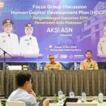LAN RI Bantu Pemkot Makassar Susun Masa Depan ASN