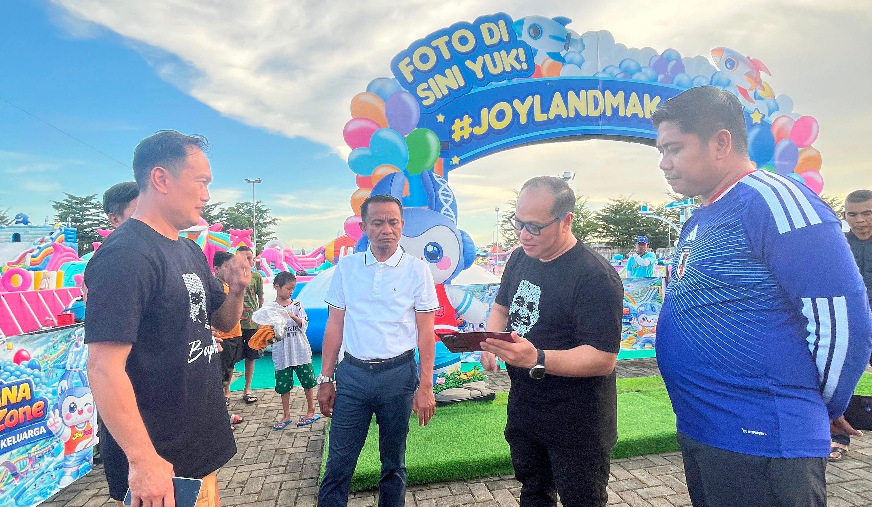 Joyland Gaungkan Kebangkitan Pariwisata Bone, Satu Taman Menggerakkan Sejuta Harapan