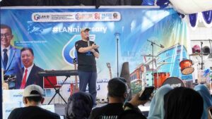Lembaga Administrasi Negara (LAN) RI merayakan Puncak Hari Ulang Tahun (HUT) ke-69 pada Sabtu (1/8/2026).