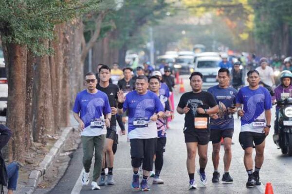 SMAnSA Run Tujuh Tahun Beruntun, Appi Dorong Jadi Agenda Olahraga Andalan Makassar