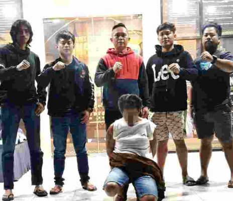 Hampir Setahun Melarikan Diri, JS Terduga Pelaku Persetubuhan Anak di Bawah Umur di Bekuk Tim URC Toraja Utara
